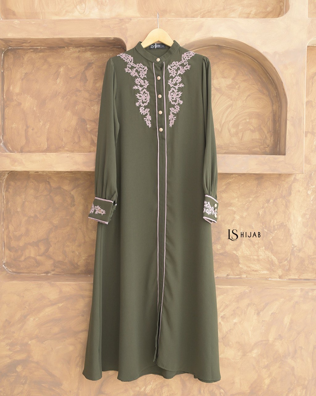 Aiza Dress - Dress Only
