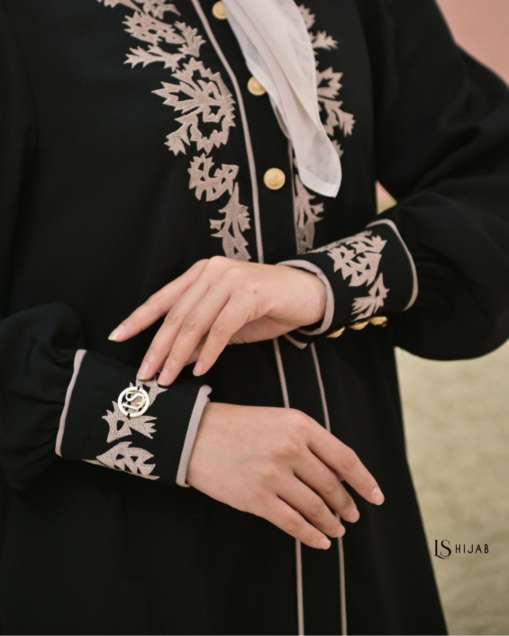 Aiza Dress - Dress Only