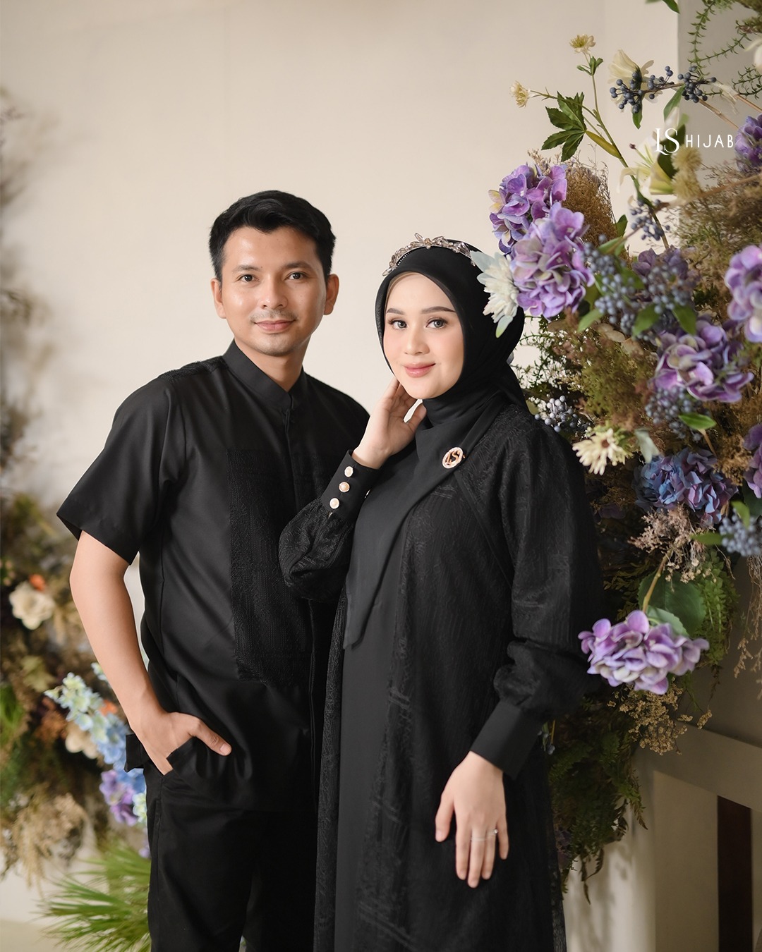 Harmony Dress - Black