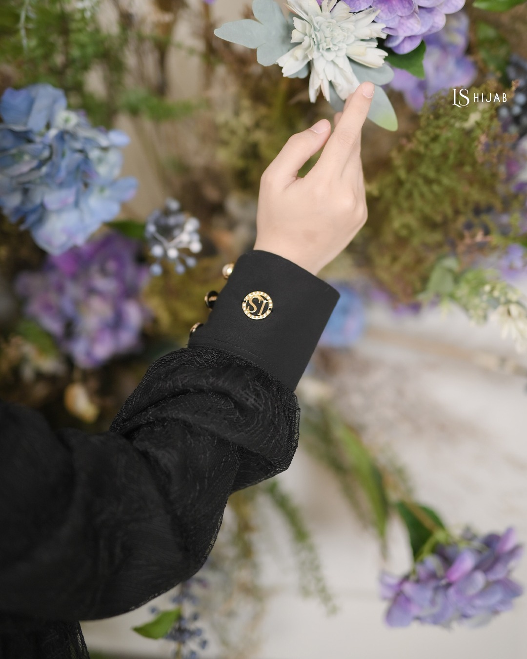 Harmony Dress - Black