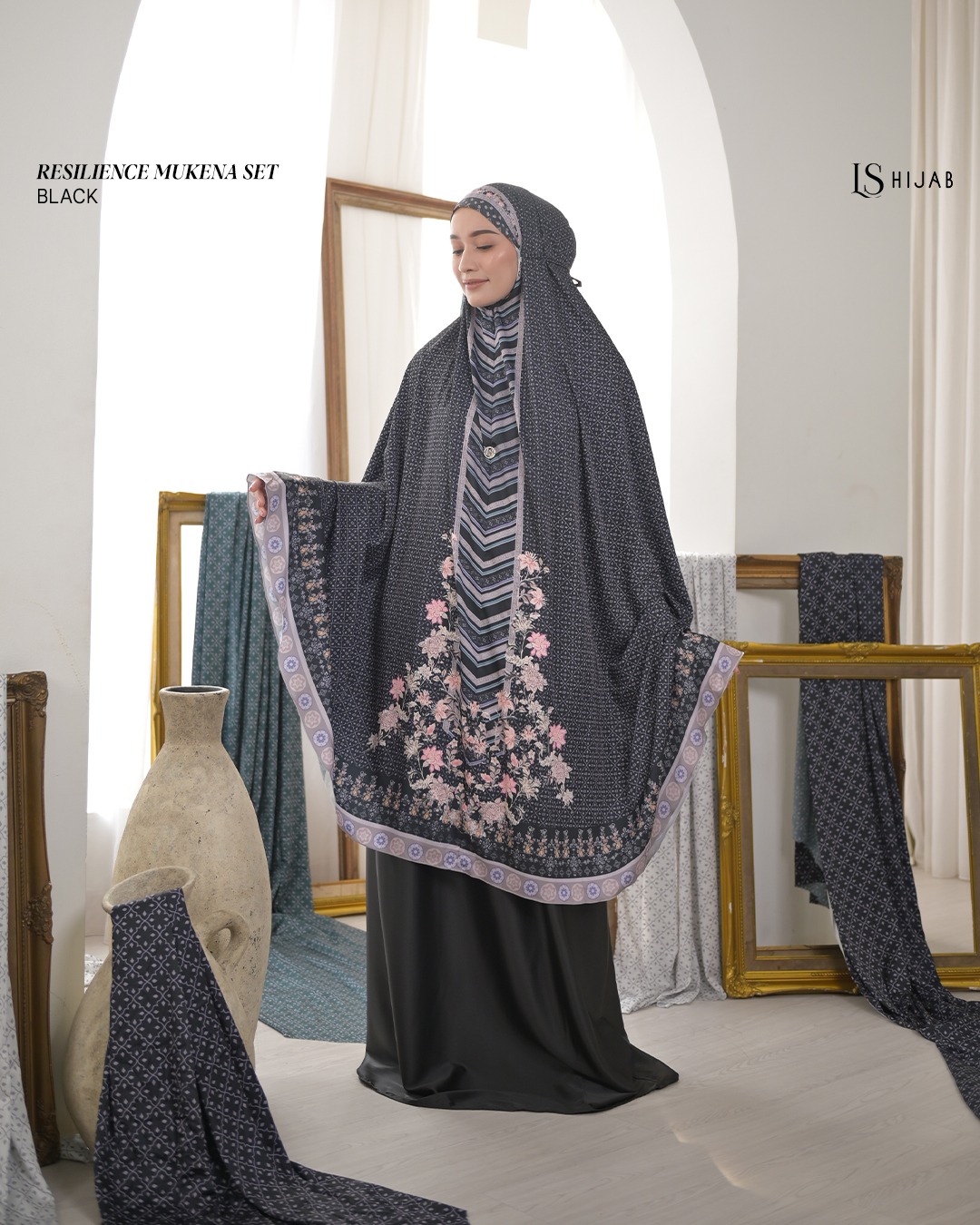 Resilience Prayer Set - Black