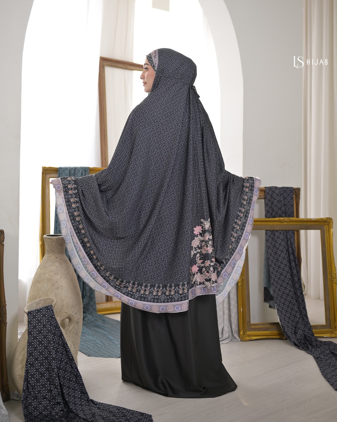 Resilience Prayer Set - Black