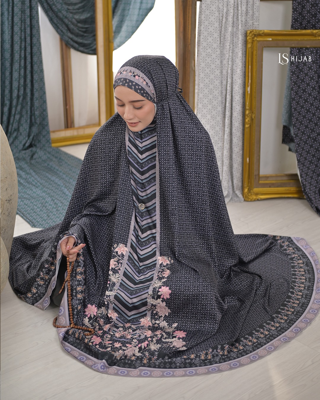 Resilience Prayer Set - Black