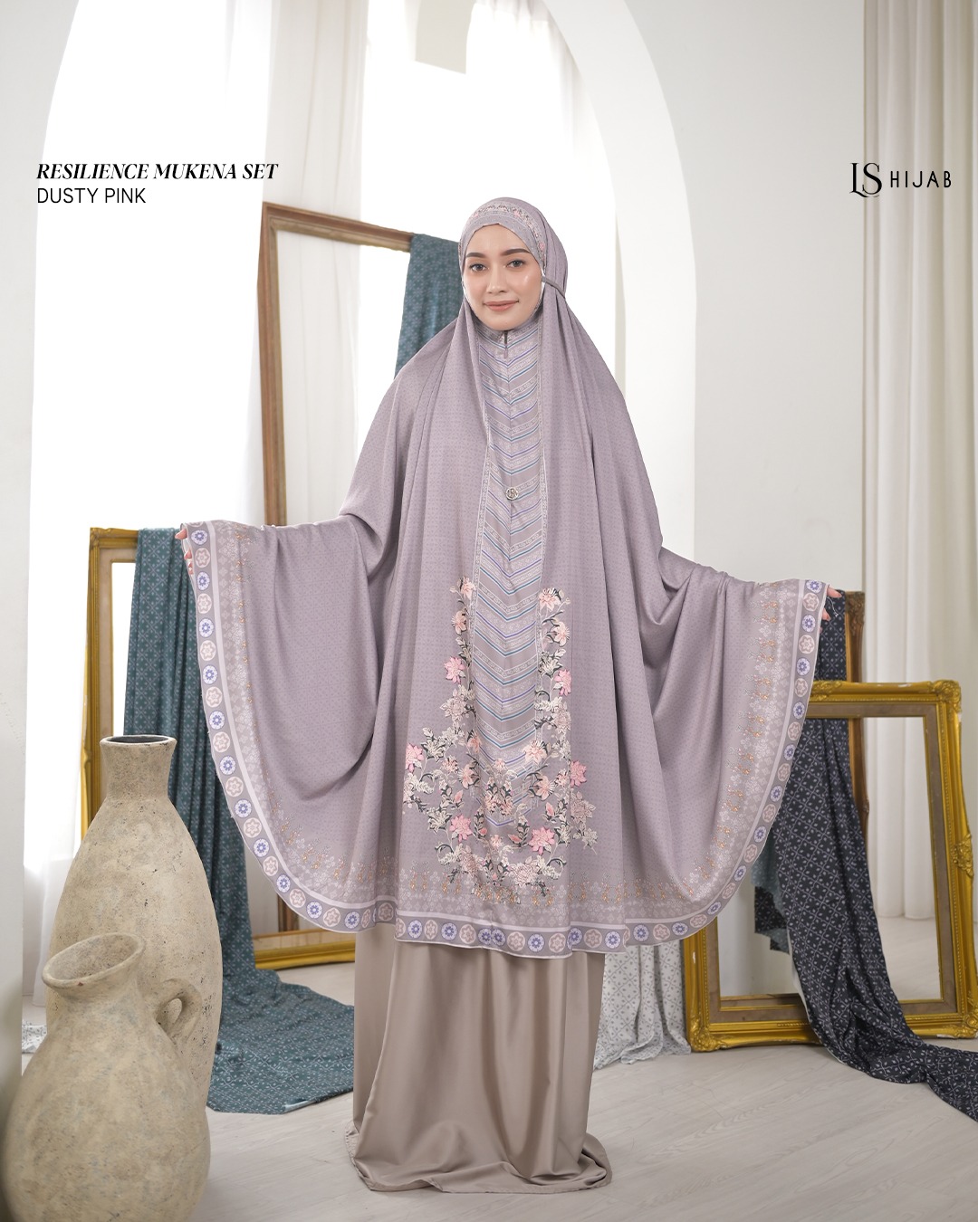 Resilience Prayer Set - Mocca