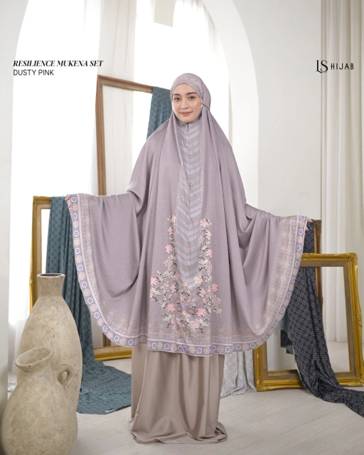 Resilience Prayer Set - Mocca