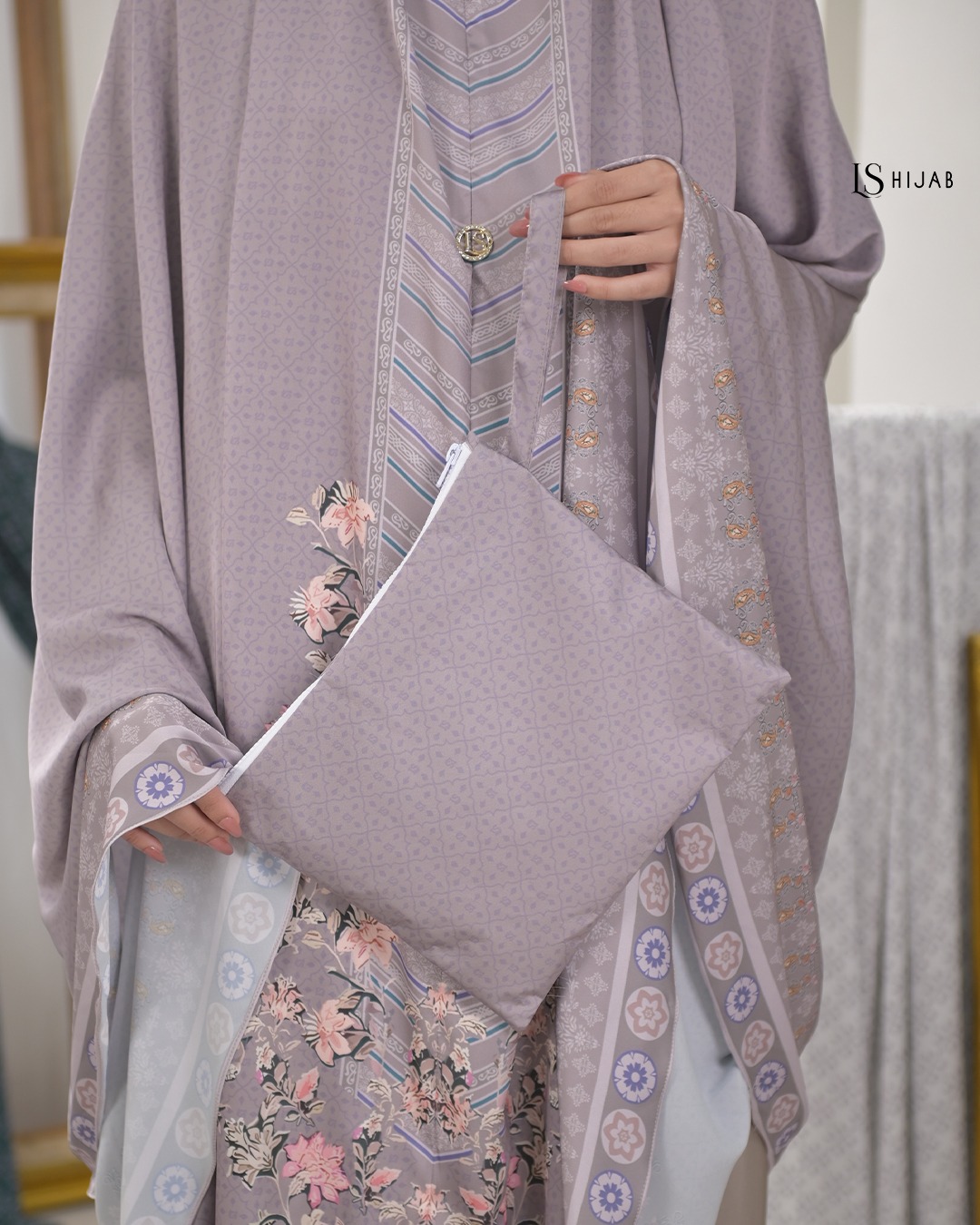 Resilience Prayer Set - Mocca