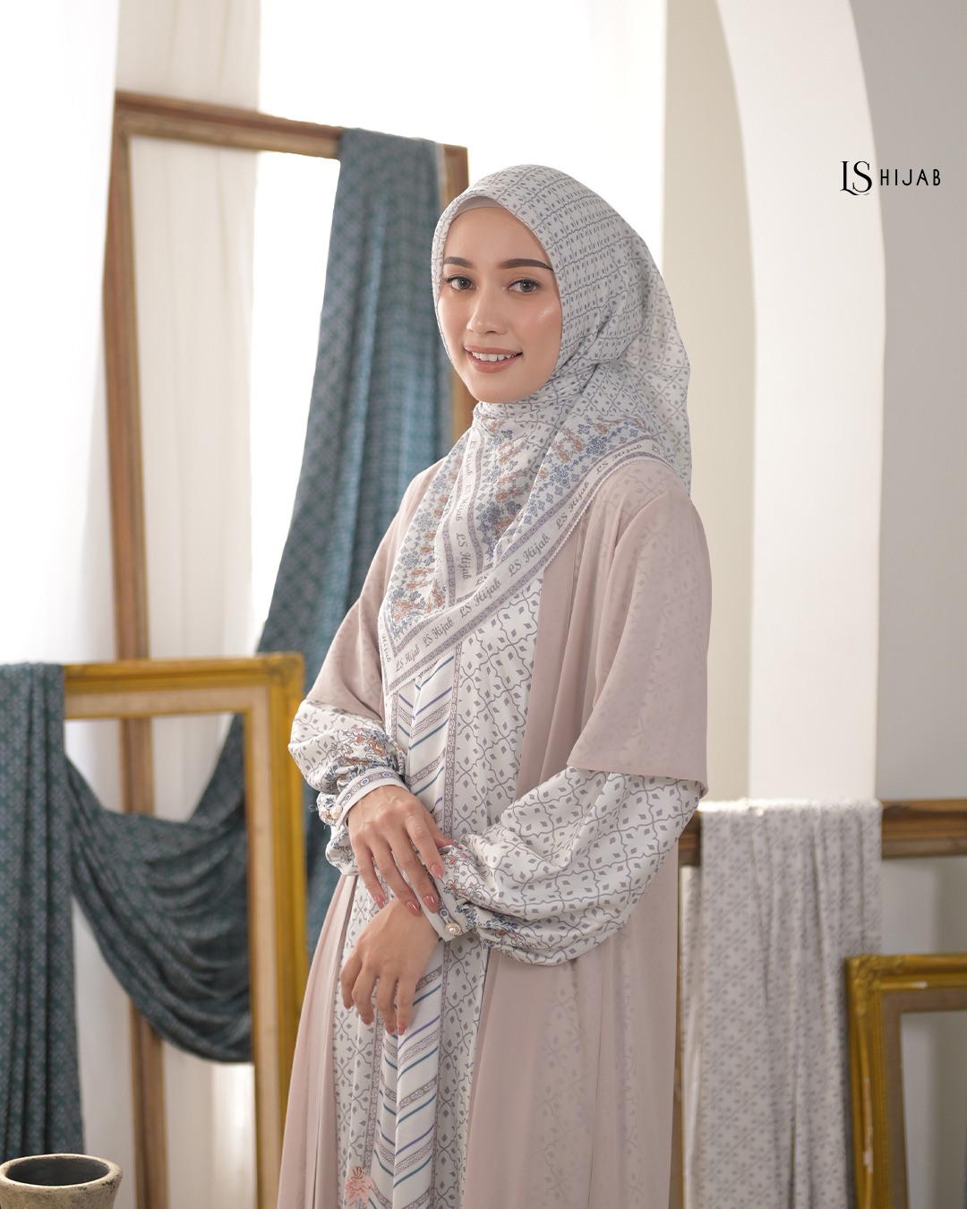 Resilience Dress Style 2 - Ivory White