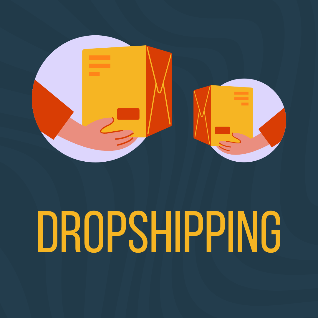 Pengiriman Dropship