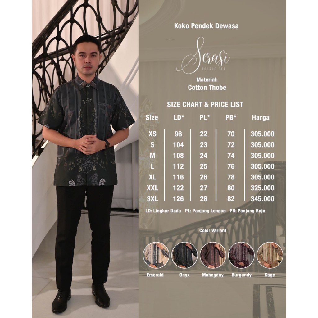 LS Hijab - Serasi Gamis Sarimbit Wanita Muslimah Dengan Bahan Sifon Sutra Silk Premium Nyaman dan Mewah