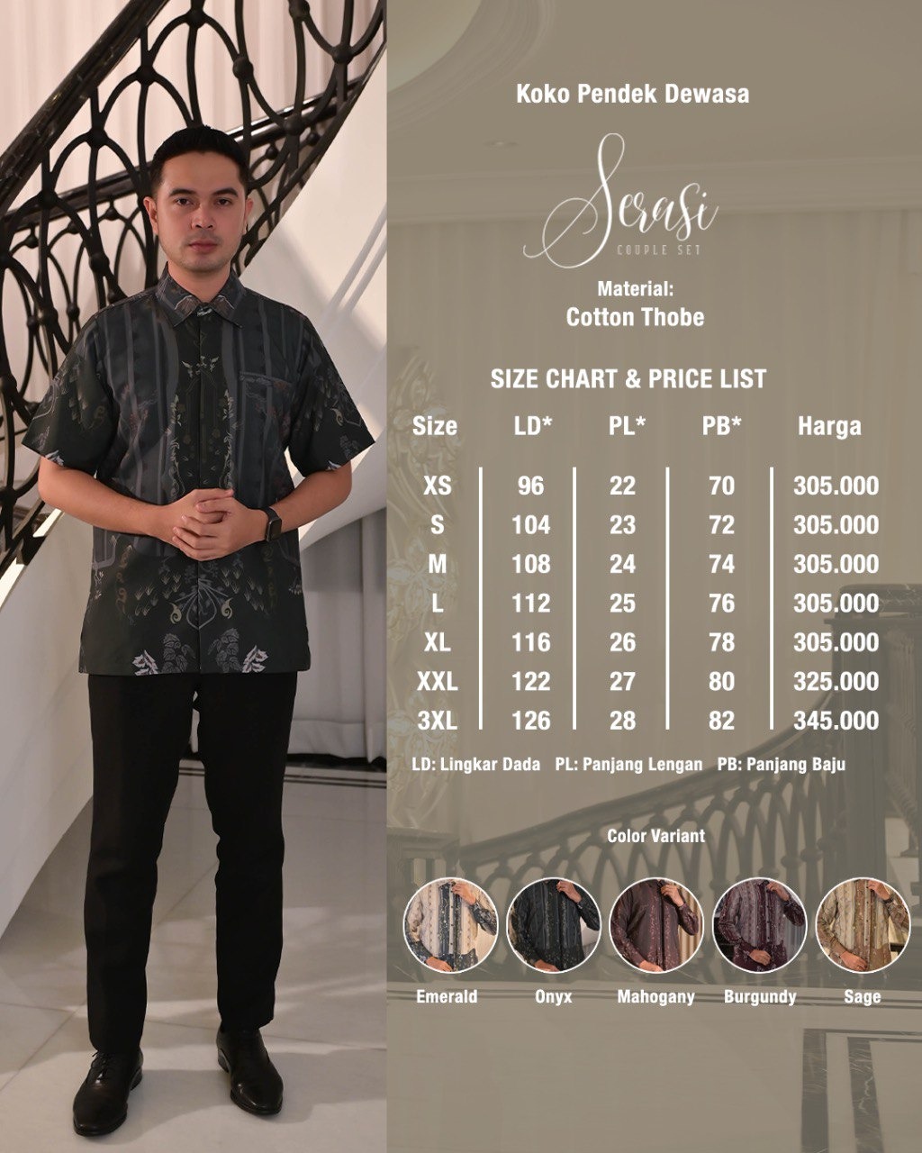 LS Hijab - Serasi Gamis Sarimbit Wanita Muslimah Dengan Bahan Sifon Sutra Silk Premium Nyaman dan Mewah