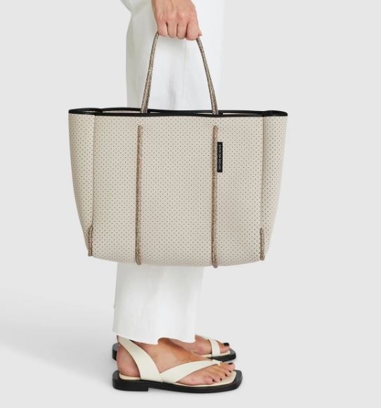 State of Escape Flying Solo Tote Bag