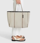State of Escape Flying Solo Tote Bag