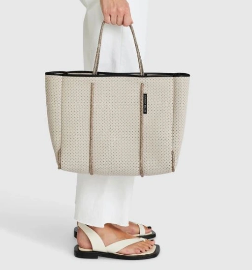 Image of State of Escape Flying Solo Tote Bag