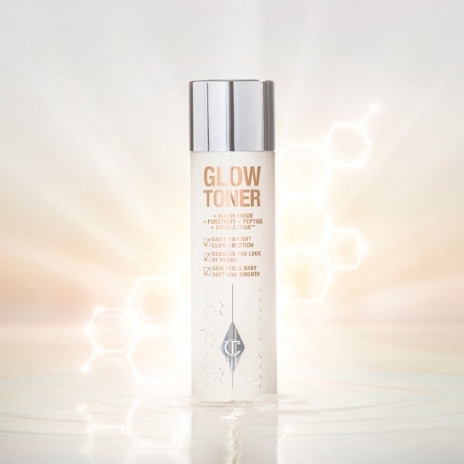 Charlotte GLOW TONER