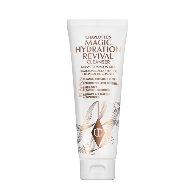 Image of Charlotte's Tilbury MAGIC HYDRATION REVIVAL CLEANSER
