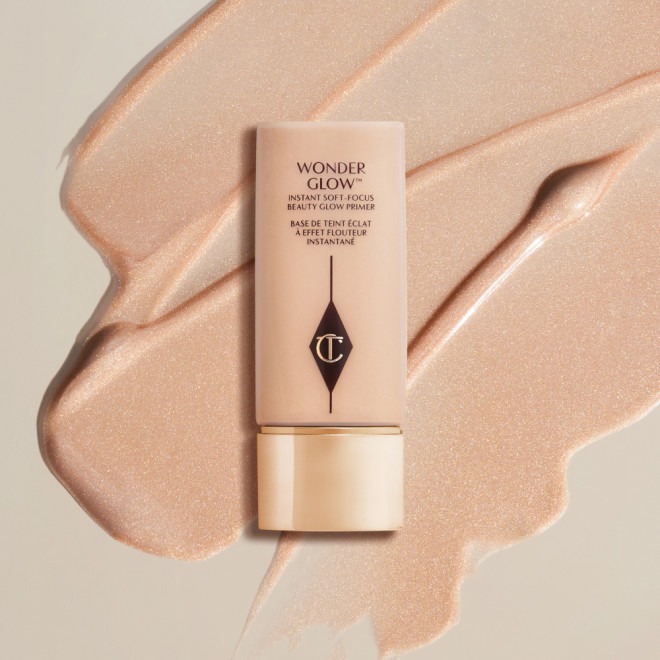 Charlotte's Tilbury WONDERGLOW FACE PRIMER