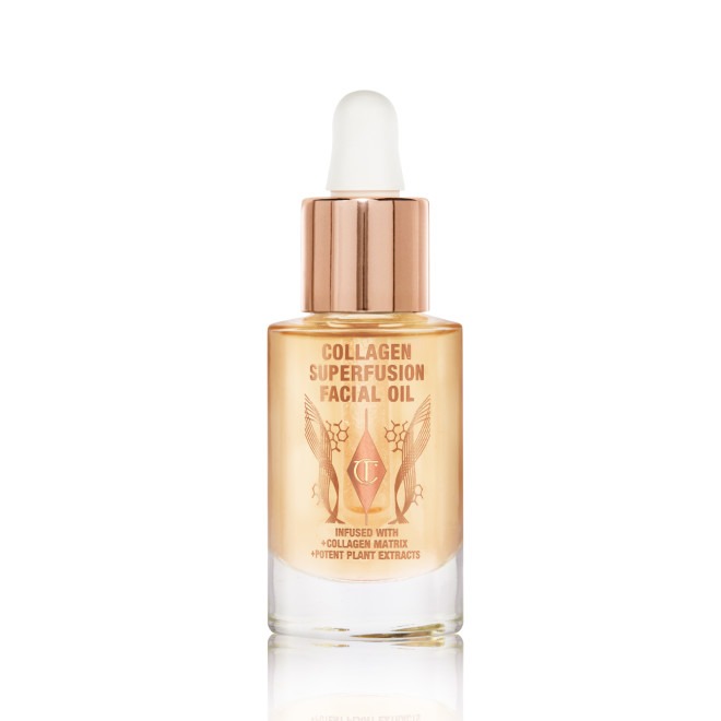 Image of Charlotte's Tilbury COLLAGEN SUPERFUSION FACIAL OIL