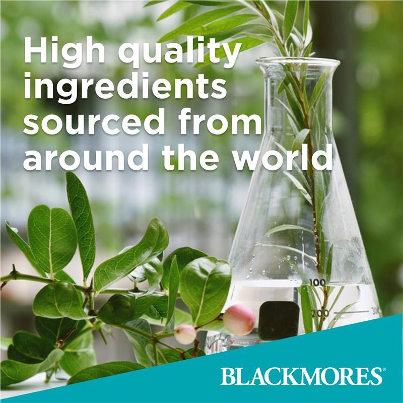 Vitamin Blackmores