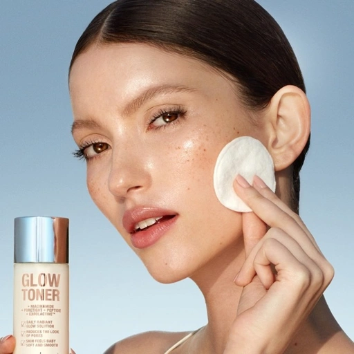 Image of Charlotte GLOW TONER