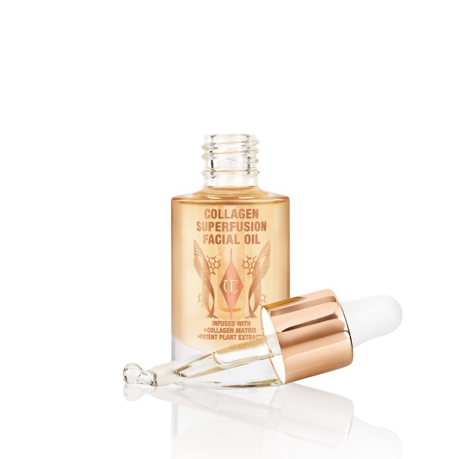 Charlotte's Tilbury COLLAGEN SUPERFUSION FACIAL OIL