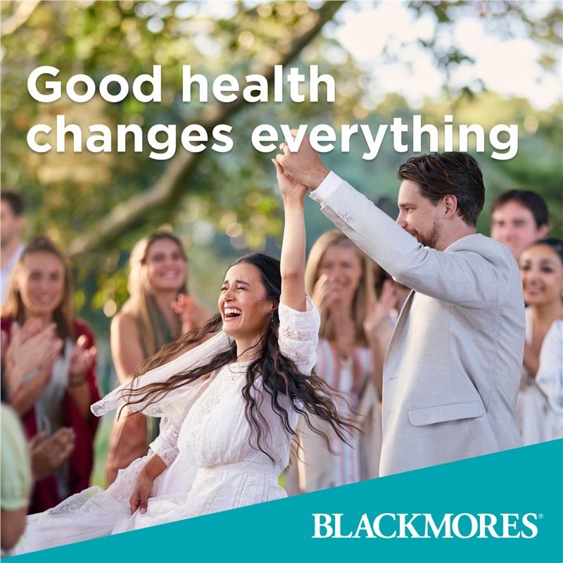 Vitamin Blackmores