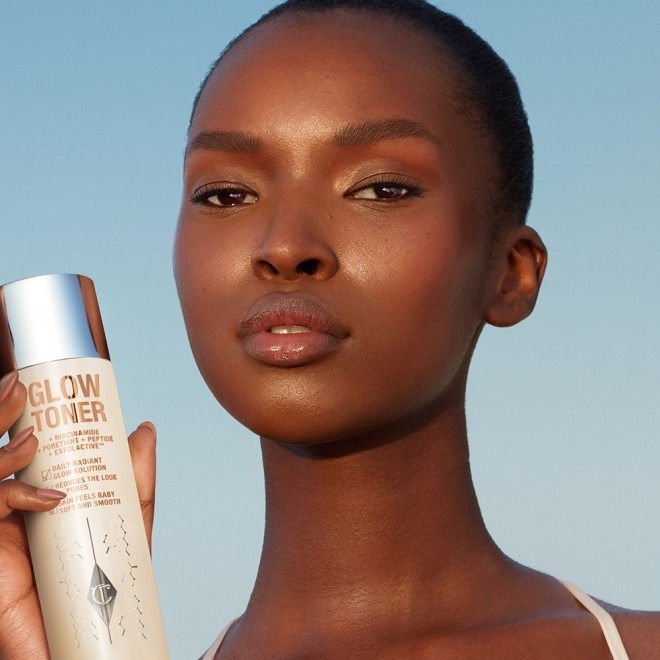 Charlotte GLOW TONER