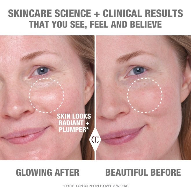 Charlotte's Tilbury COLLAGEN SUPERFUSION FACIAL OIL