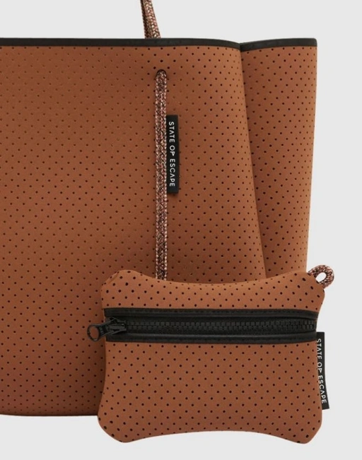 Image of State of Escape Flying Solo Tote Bag