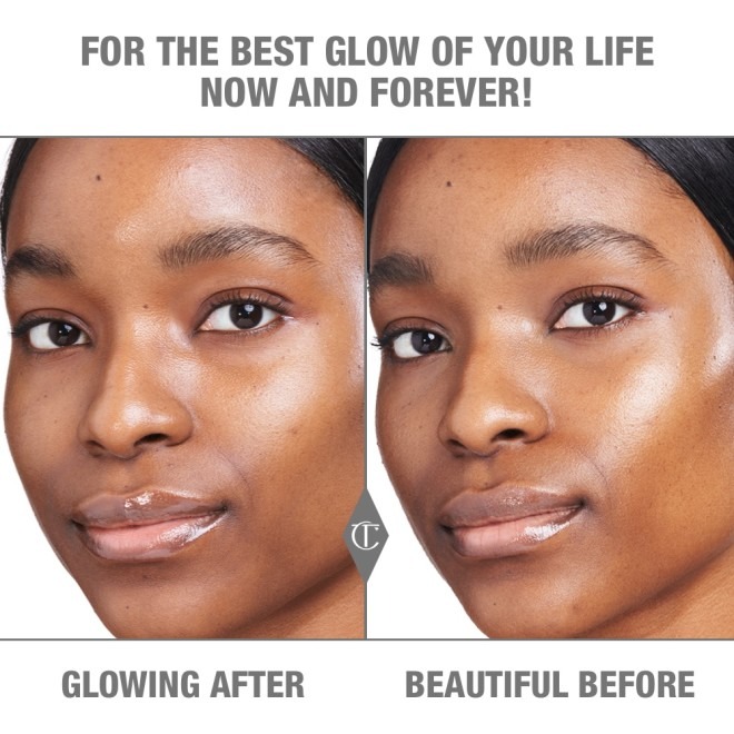 Charlotte GLOW TONER