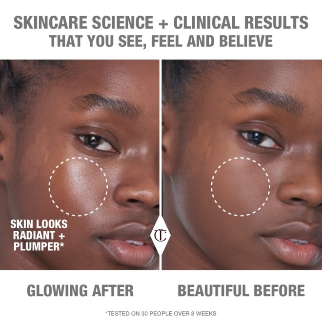 Charlotte's Tilbury COLLAGEN SUPERFUSION FACIAL OIL