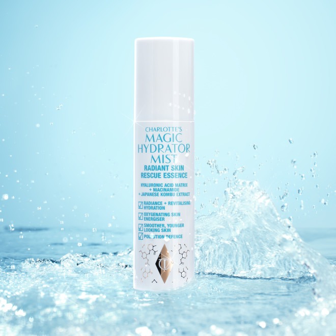 CHARLOTTE Tilburry MAGIC HYDRATOR MIST