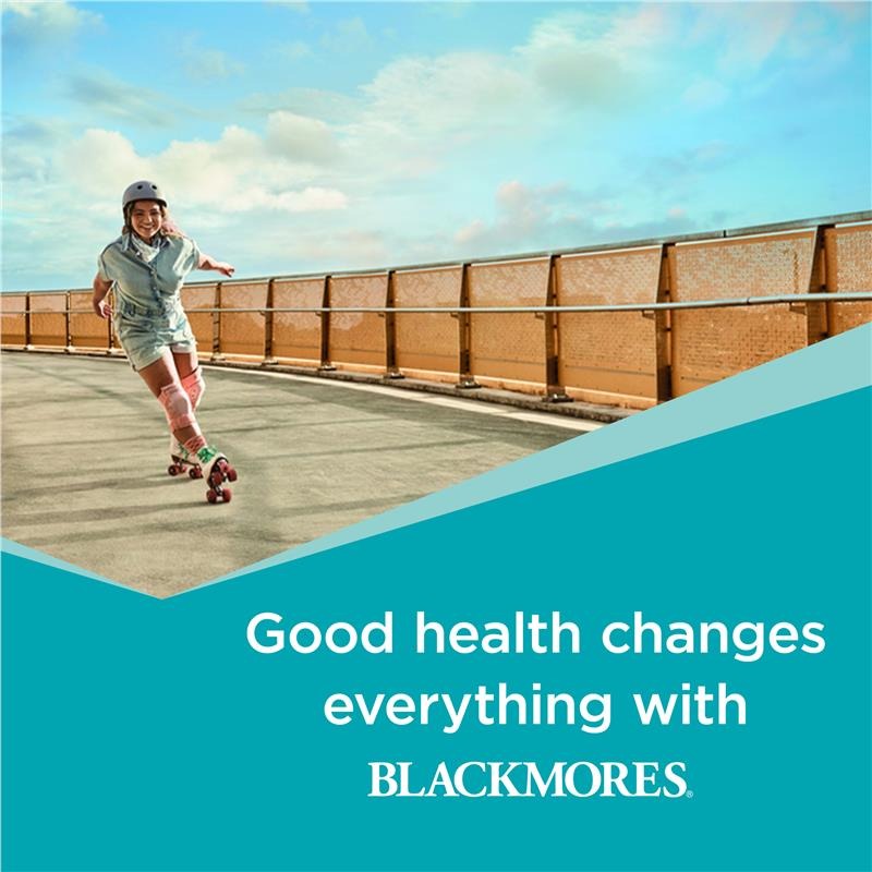 Vitamin Blackmores