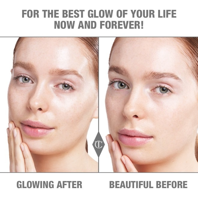 Charlotte GLOW TONER