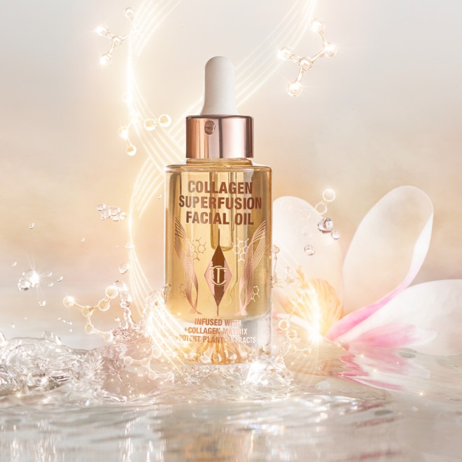 Charlotte's Tilbury COLLAGEN SUPERFUSION FACIAL OIL