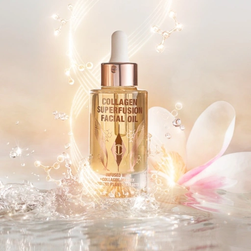 Image of Charlotte's Tilbury COLLAGEN SUPERFUSION FACIAL OIL