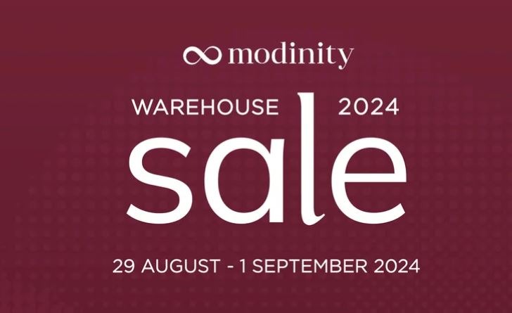 Warehouse Sale Modinity Buttonscarves 2025