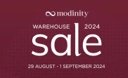 Warehouse Sale Modinity Buttonscarves 2025