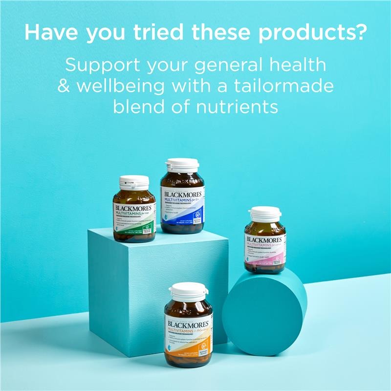 Vitamin Blackmores
