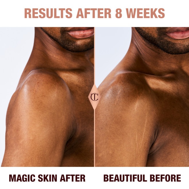 CHARLOTTE'S MAGIC BODY CREAM