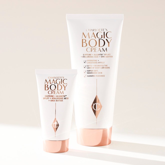 CHARLOTTE'S MAGIC BODY CREAM