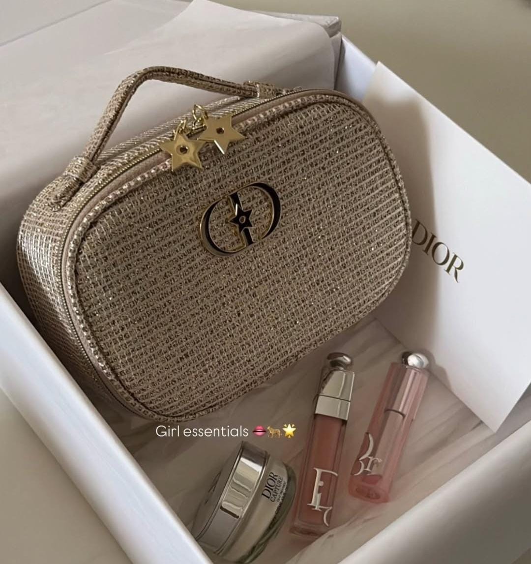 Dior Limited Edition Holiday Gift Set 2025