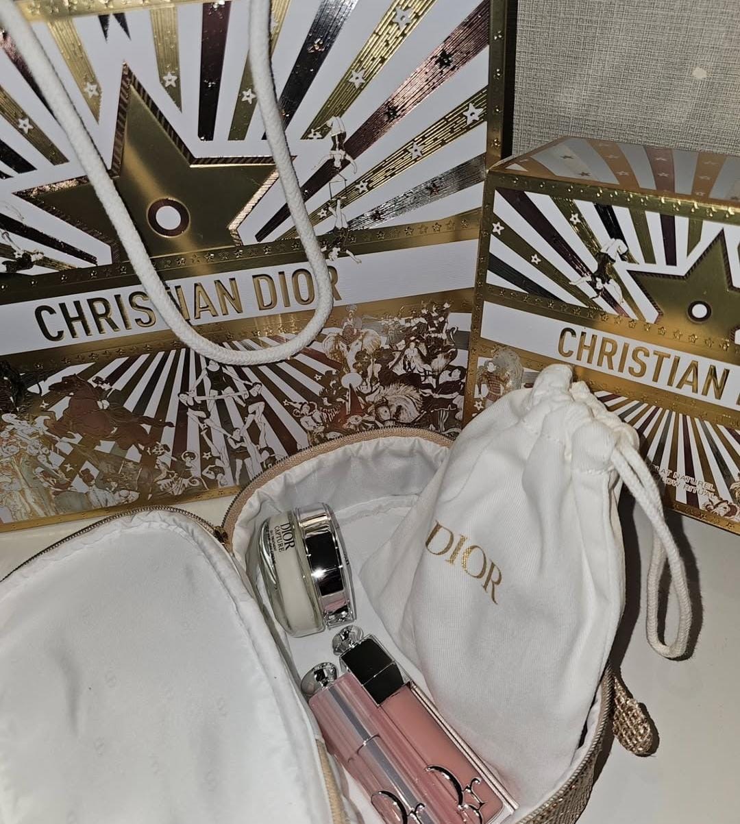 Dior Limited Edition Holiday Gift Set 2025