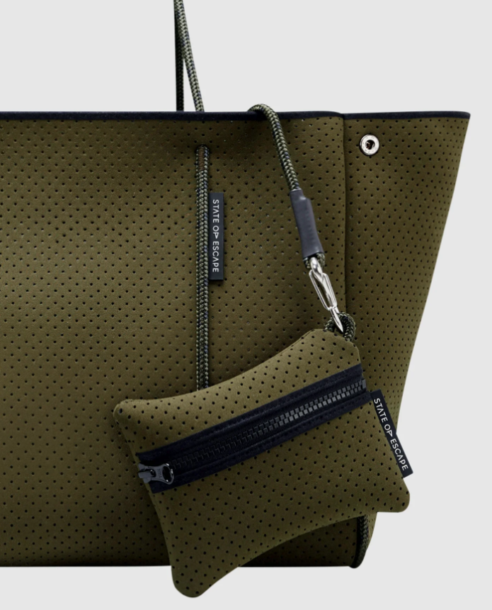 State of Estate Escape Tote Bag