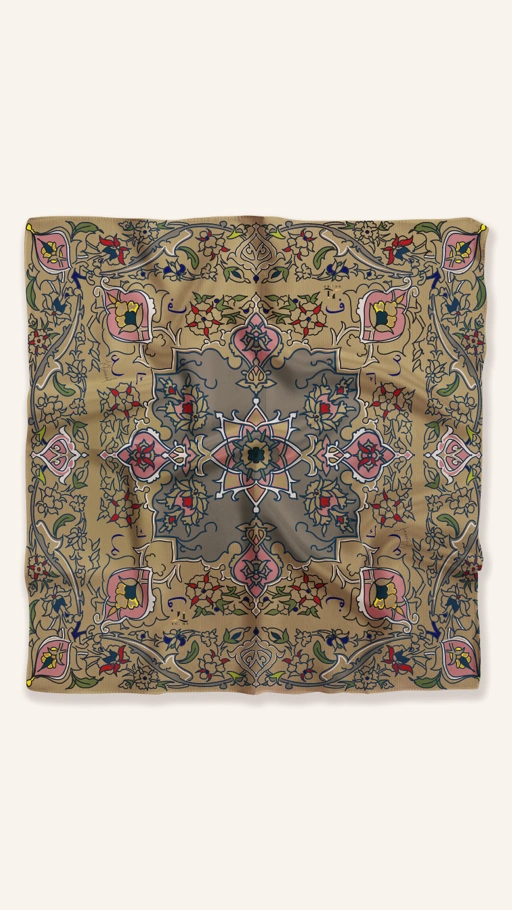 Image of AMBA SCARF