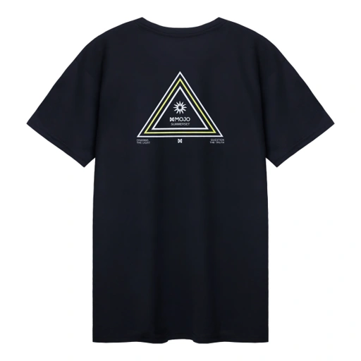 Image of XMOJO Running Jersey - Black Prism (Summerset)
