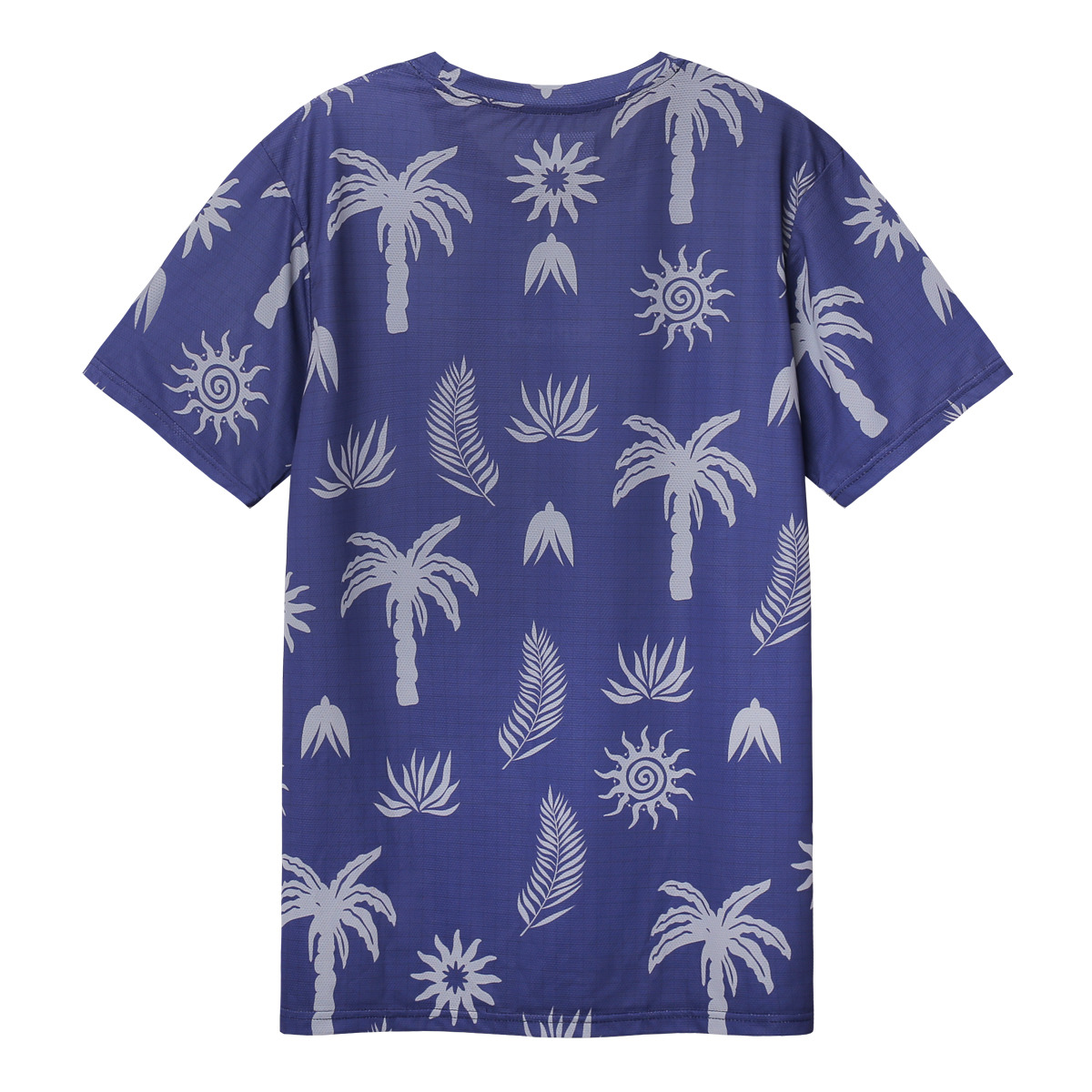 XMOJO Men's Running Jersey - La Palma (Summerset)
