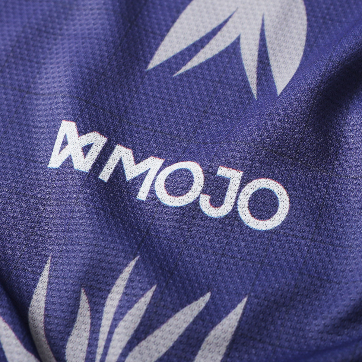 XMOJO Women's Running Jersey - La Palma (Summerset)
