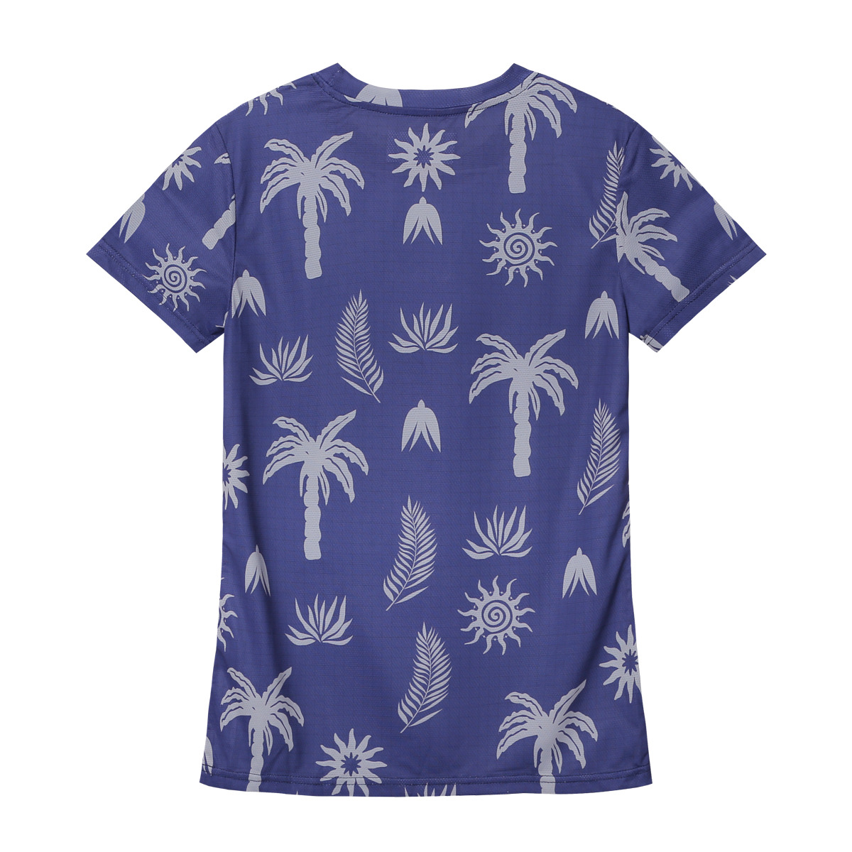 XMOJO Women's Running Jersey - La Palma (Summerset)