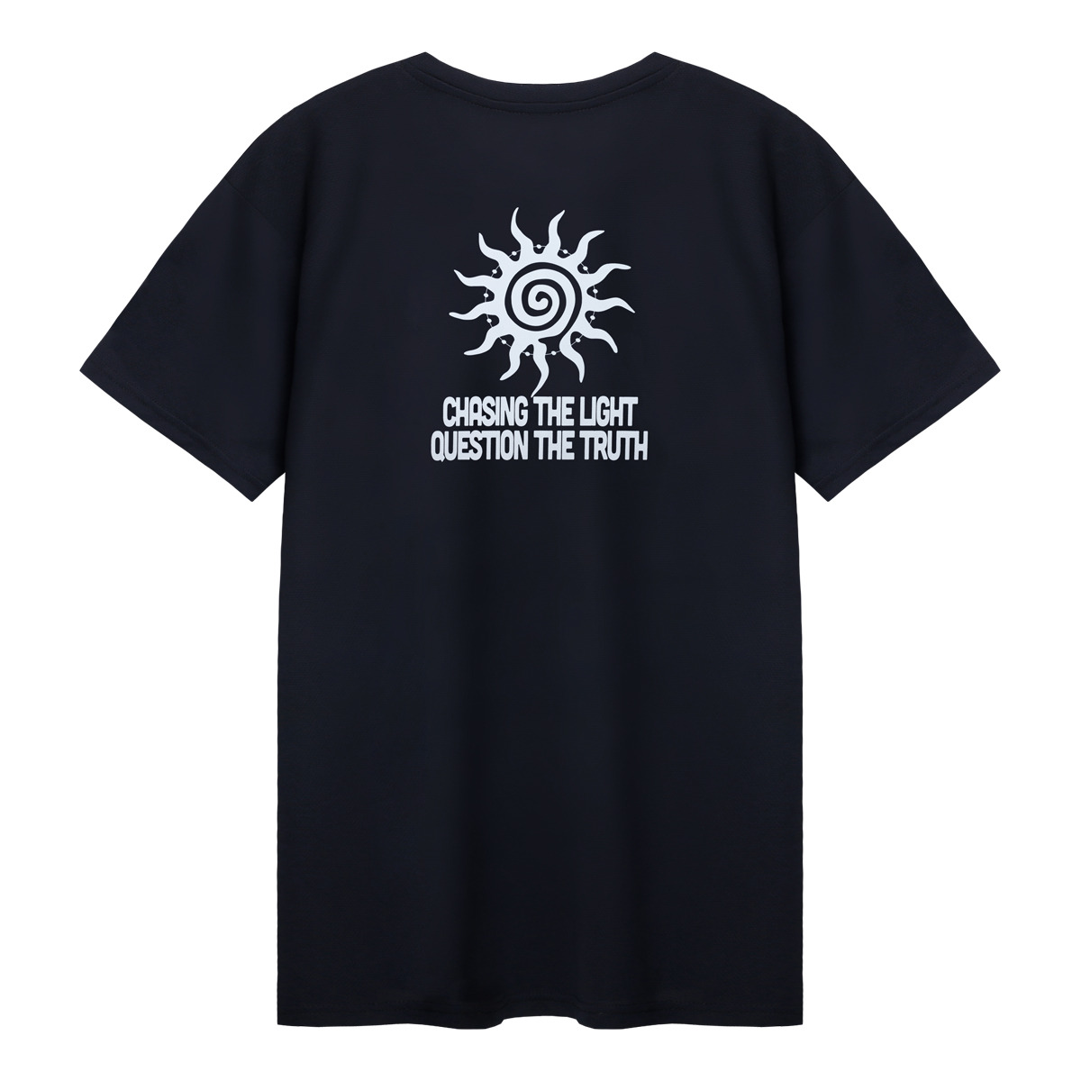 XMOJO Running Jersey - Black Helios (Summerset)