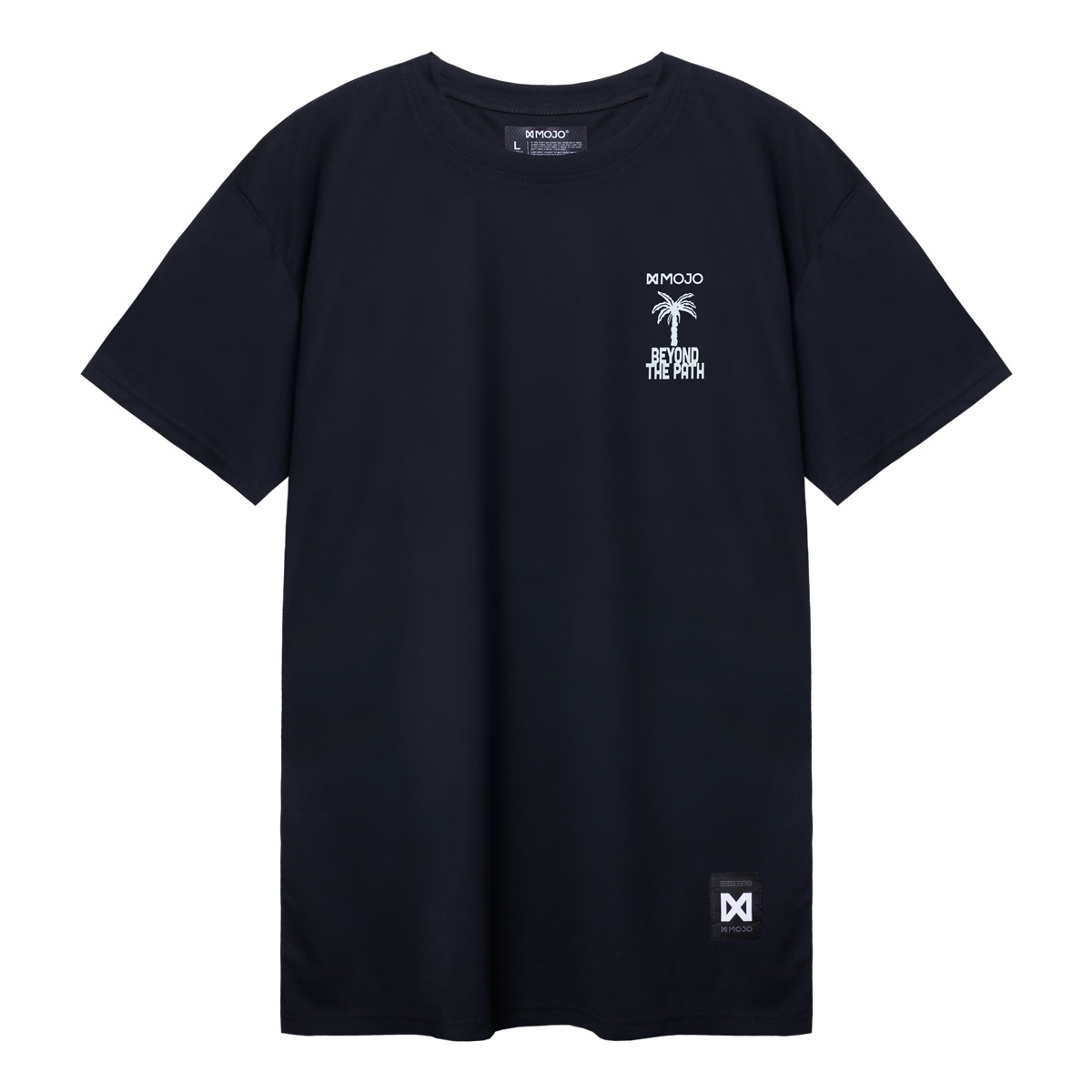 XMOJO Running Jersey - Black Helios (Summerset)